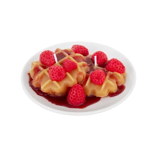 Belgian Waffles Scented Candle by Ashland®